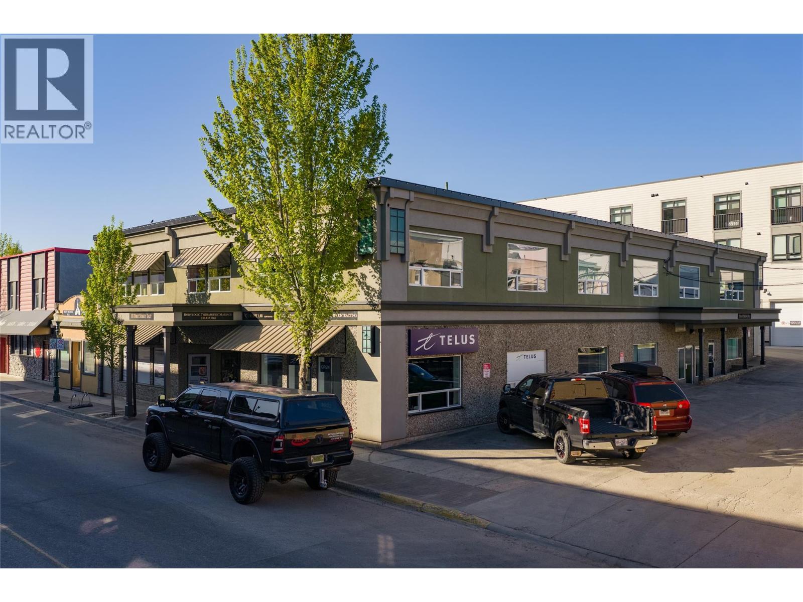 103 First Street E Lot# 21,22 & 23, Revelstoke