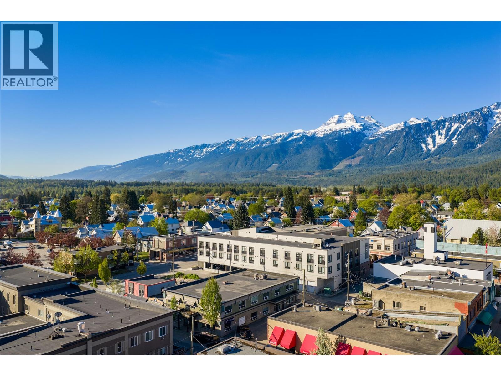 103 First Street E Lot# 21,22 & 23, Revelstoke