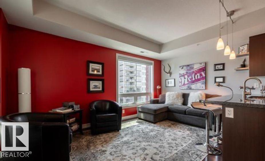 #702 10055 118 ST NW, Edmonton