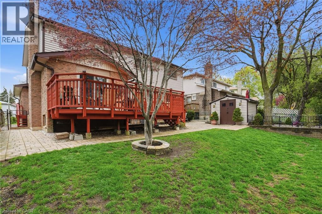 2127 LARABEE Court, Burlington, Ontario, L7P3S3 — Photo 37