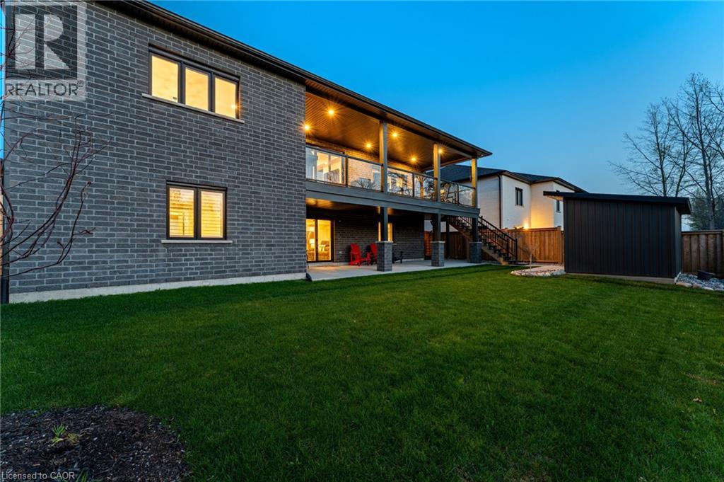 37 GILMER Crescent, Listowel, Ontario, N4W0H3 — Photo 15
