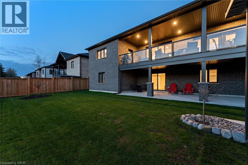 37 GILMER Crescent, Listowel, Ontario, N4W0H3 — Photo 11