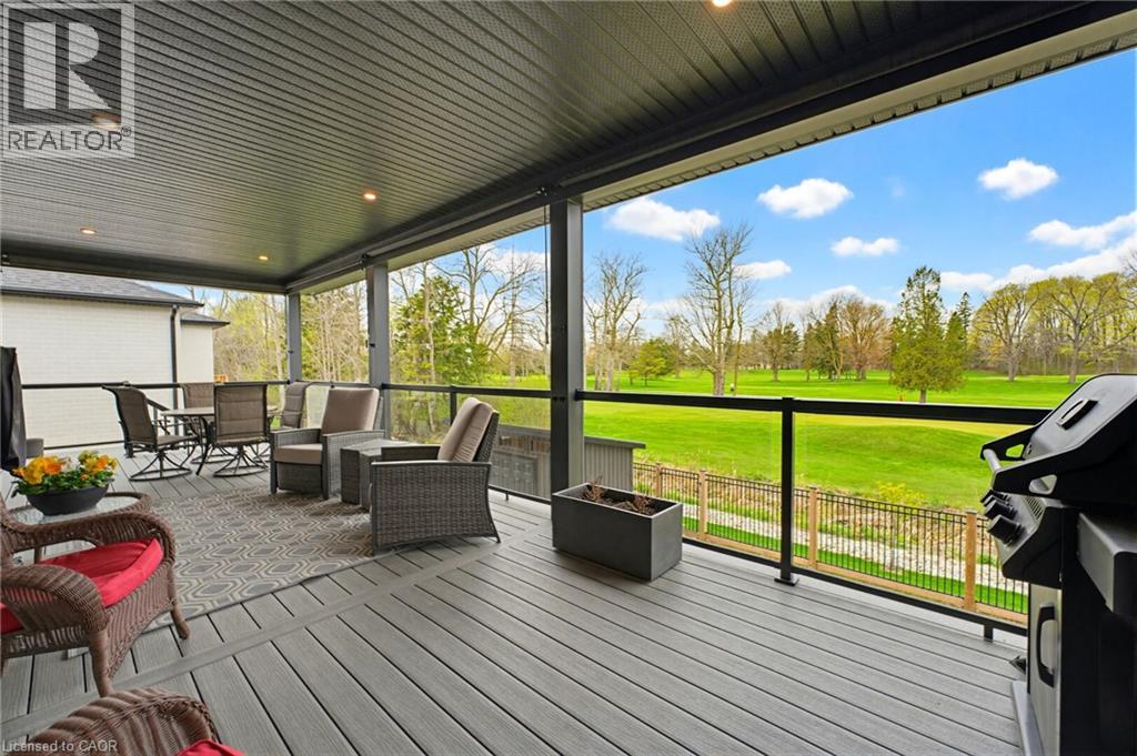 37 GILMER Crescent, Listowel, Ontario, N4W0H3 — Photo 44