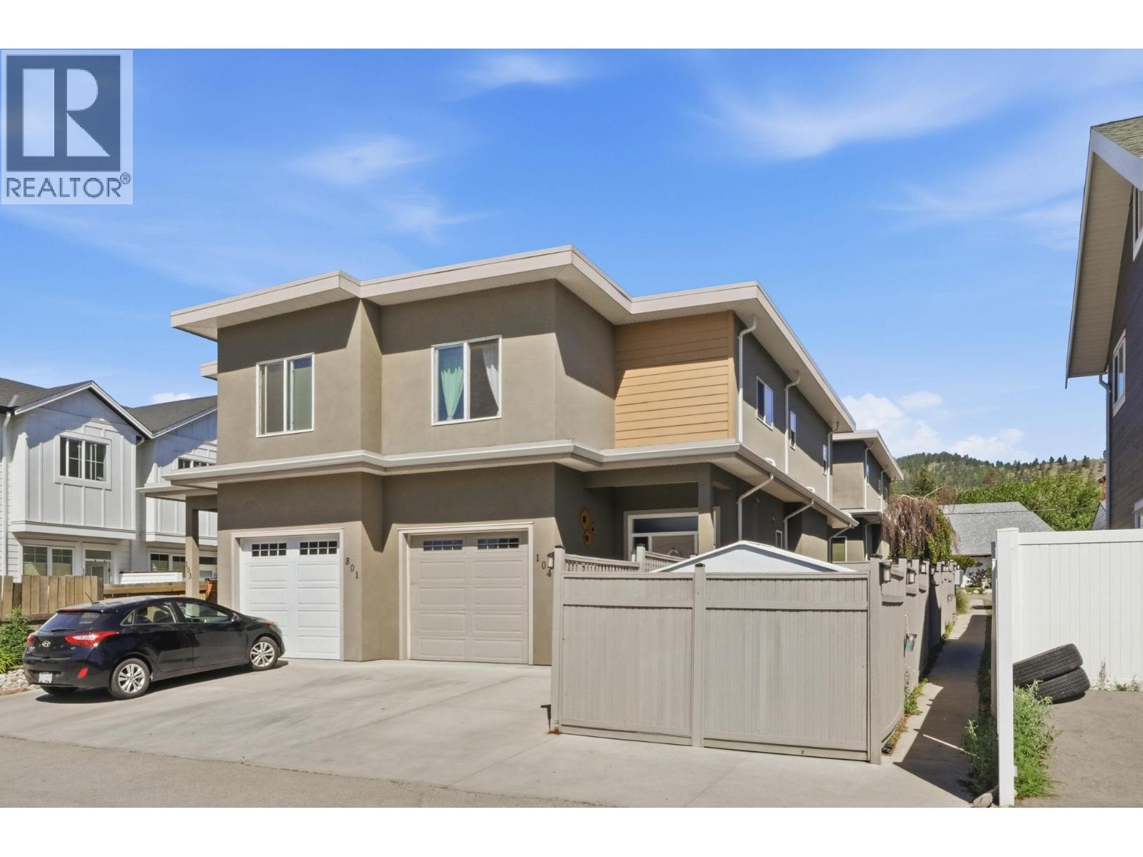 801 Ontario Street Unit# 104, Penticton