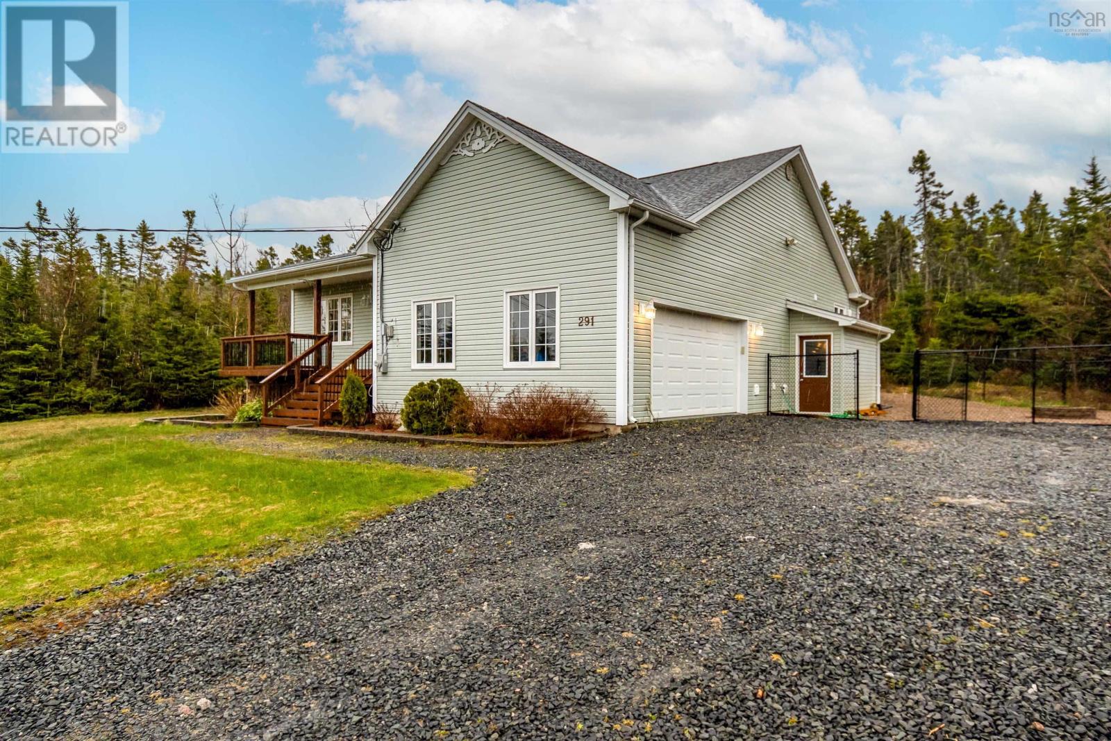 Property photo of 291 Sambro Creek Road