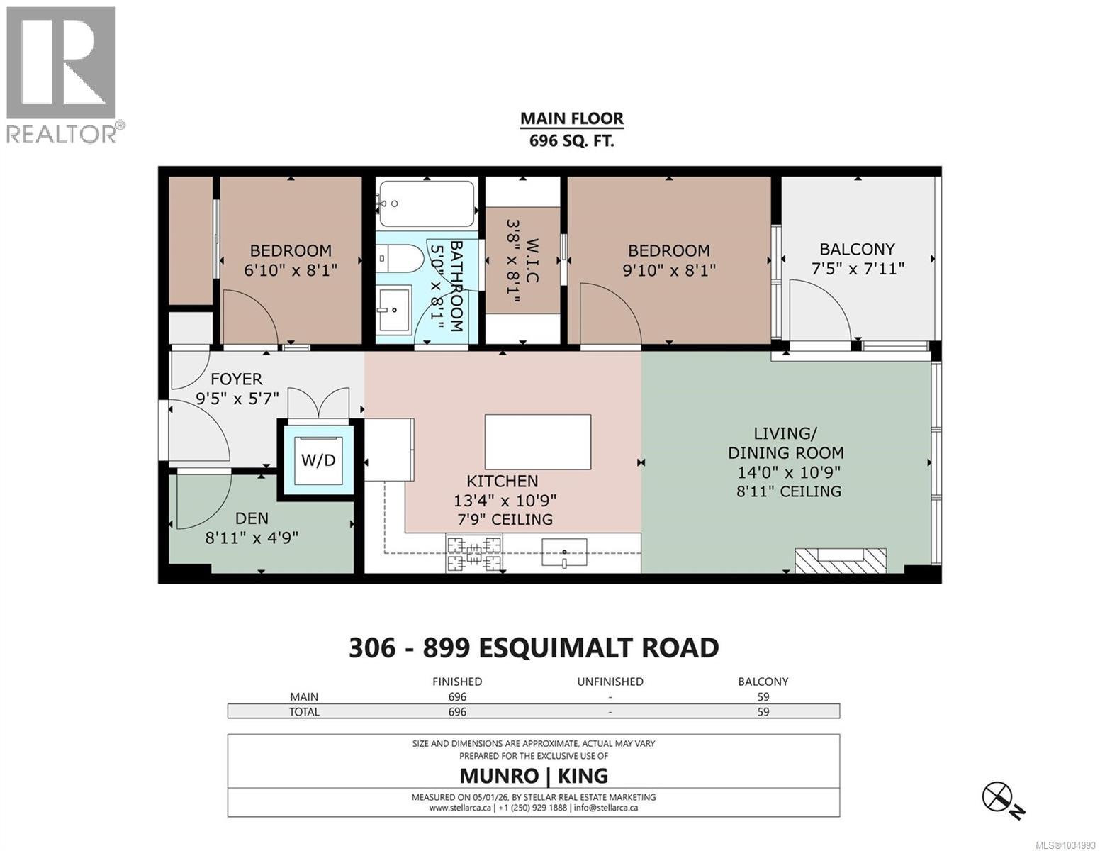 306 899 Esquimalt Avenue, Esquimalt