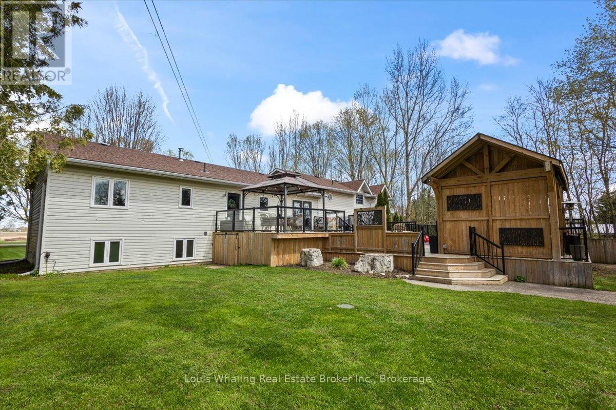 561022 BENTINCK-SULLIVAN TOWNLINE - 28