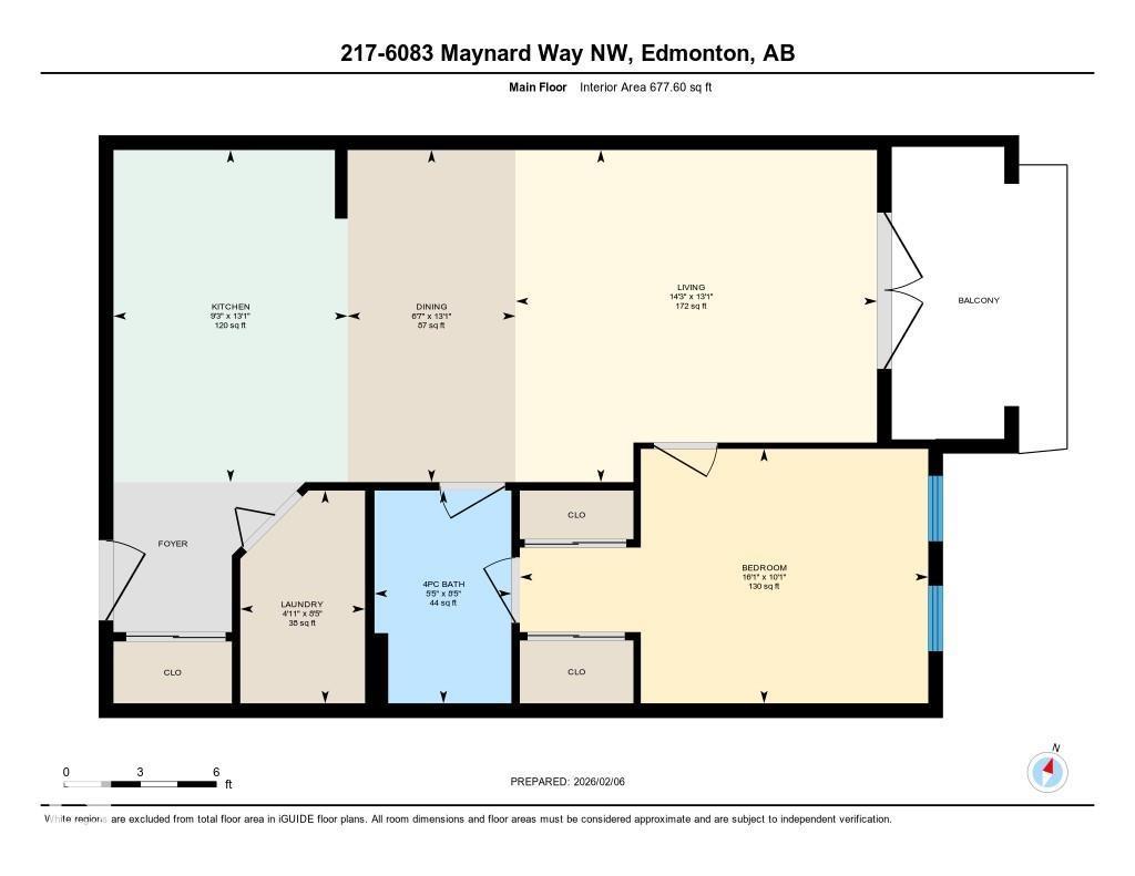 #217 6083 MAYNARD WY NW, Edmonton