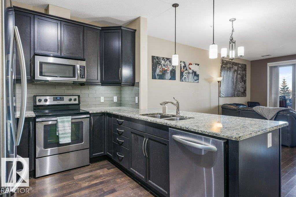 #217 6083 MAYNARD WY NW, Edmonton