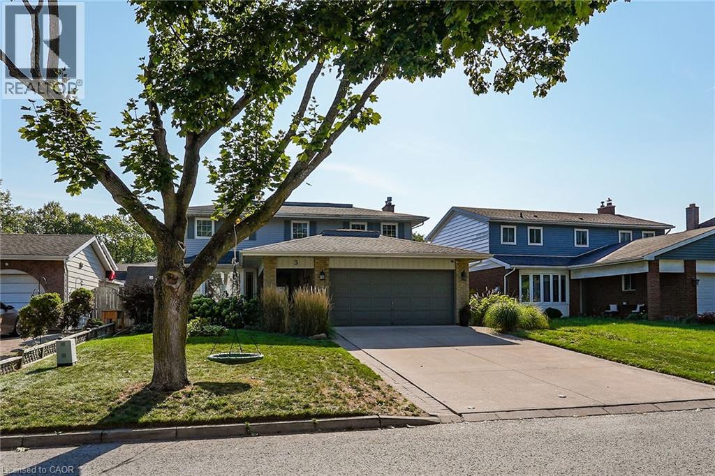 3 FAIRINGTON Crescent, St. Catharines, Ontario, L2N5W2 — Photo 29