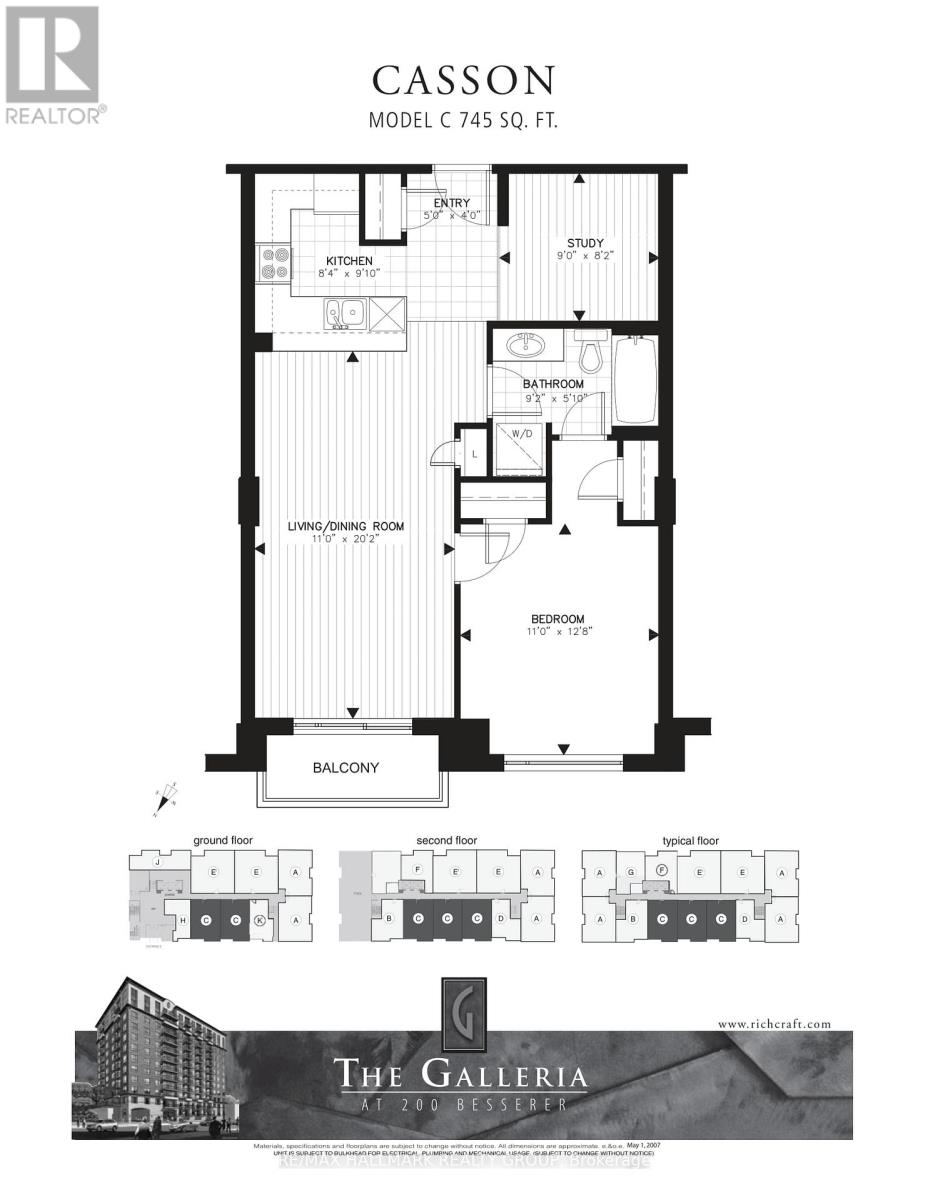 #808 200 BESSERER STREET - 25