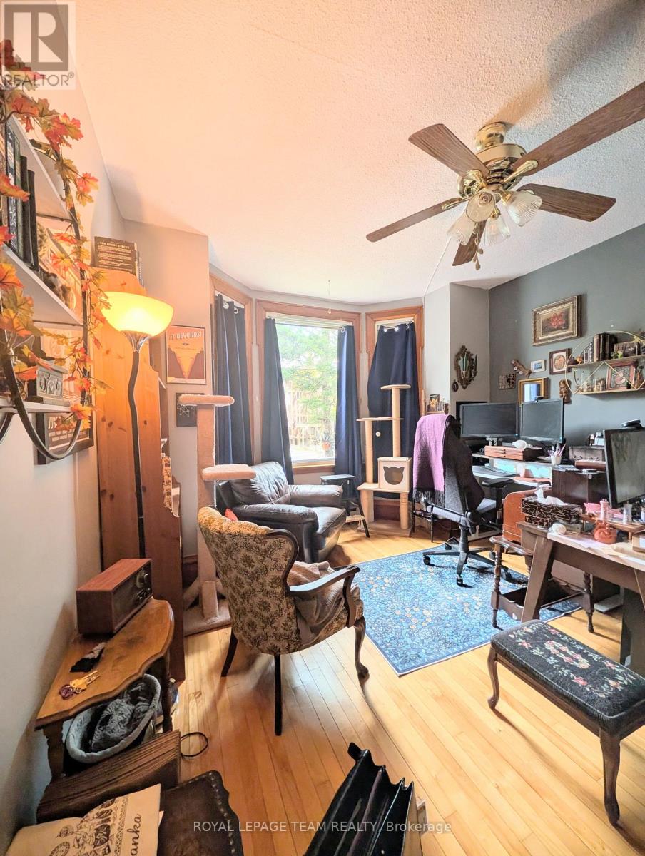 Front Living room
