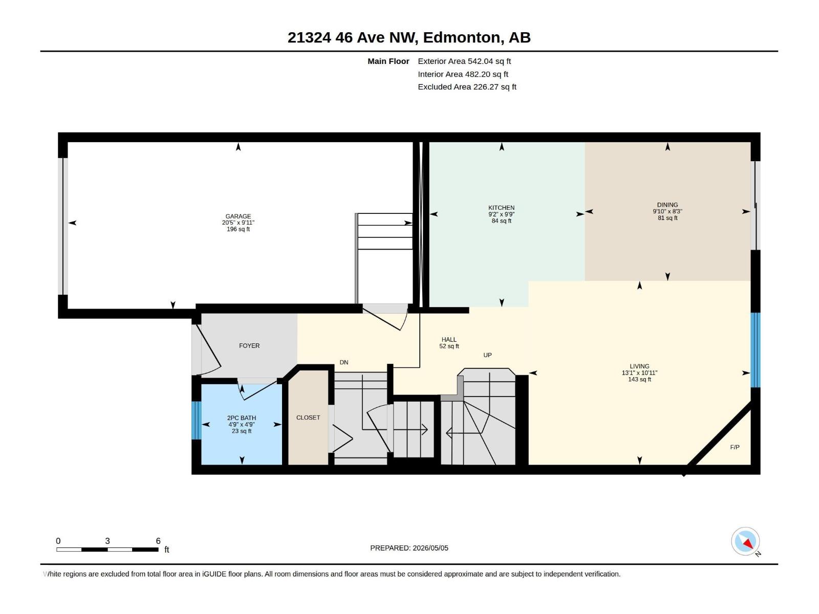 21324 46 AV NW - 35