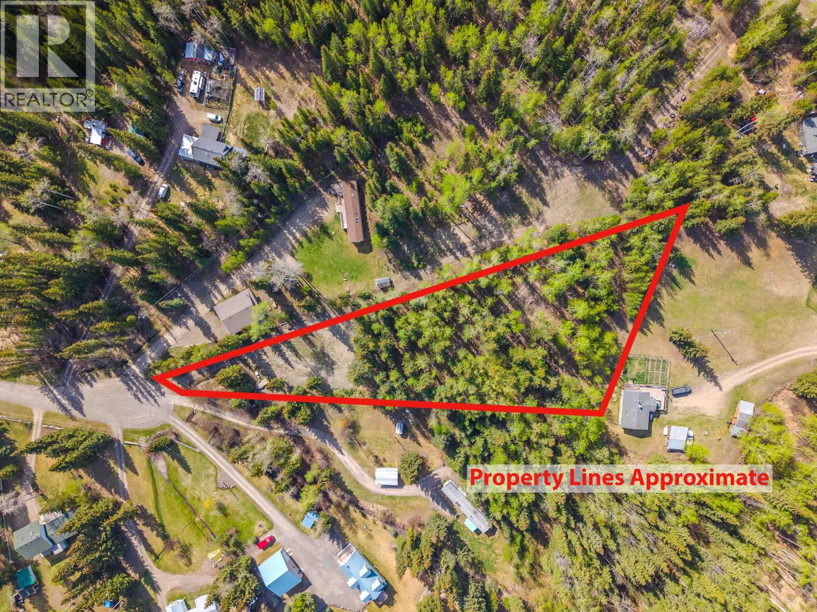 LOT 43 WOLFE ROAD, 100 Mile House