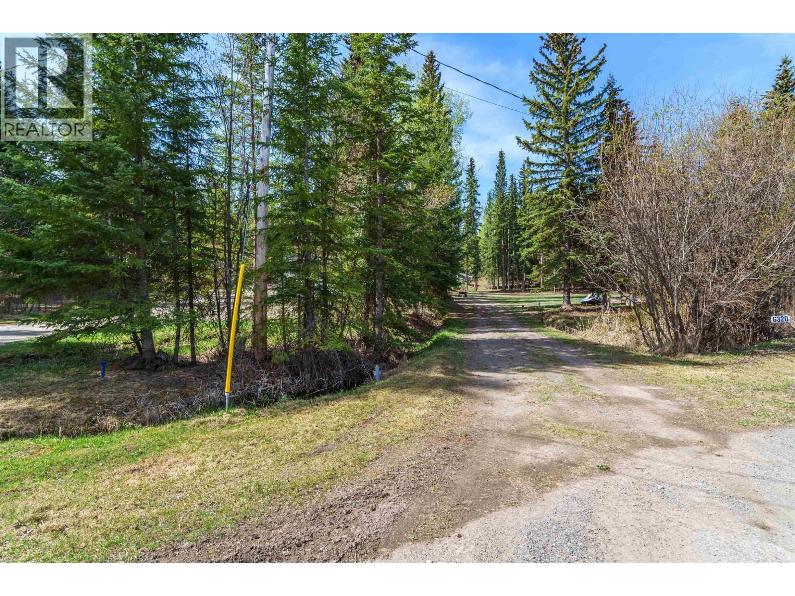 LOT 43 WOLFE ROAD, 100 Mile House