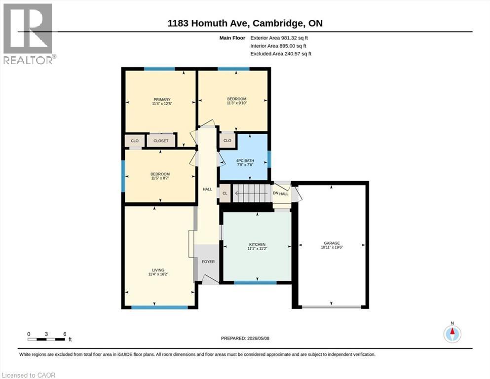 1183 HOMUTH Avenue, Cambridge, Ontario, N3H2C8 — Photo 17