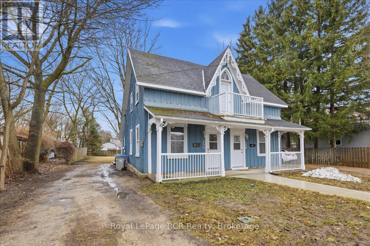 234 ELMA STREET E - 1