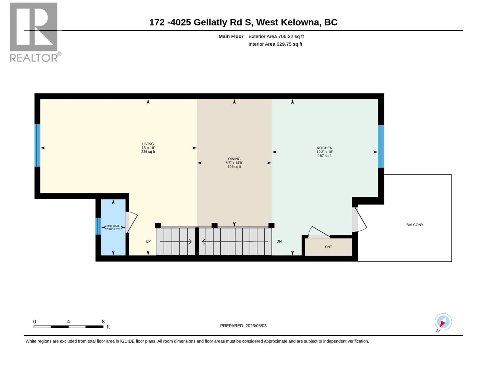 172 4025 Gellatly Road South, West Kelowna