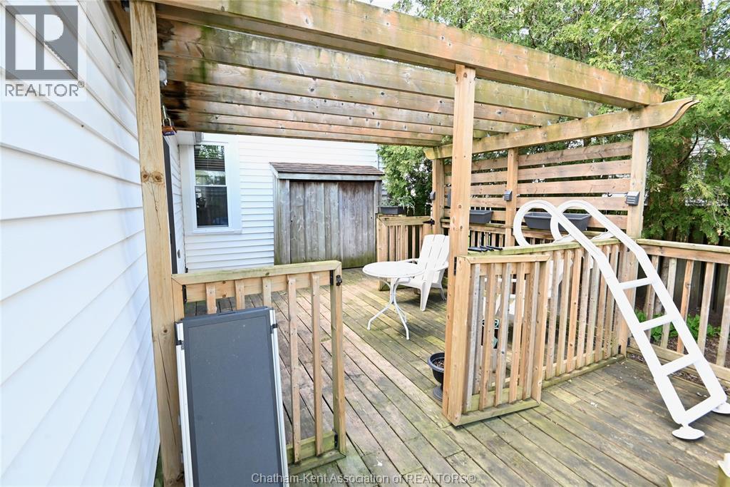 17 Cunningham AVENUE, Ridgetown, Ontario, N0P2C0 — Photo 20