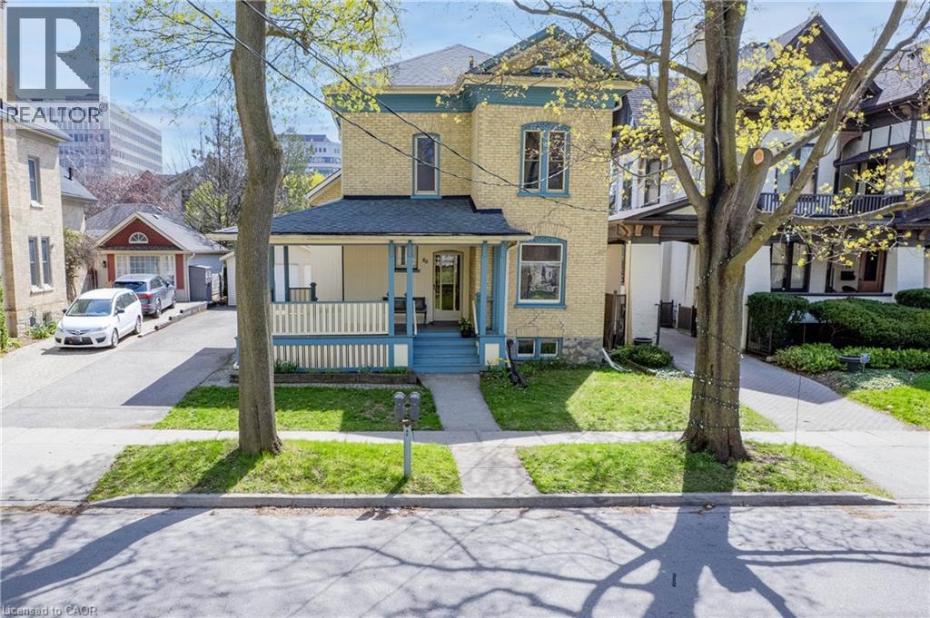 25 AHRENS Street W, Kitchener, Ontario, N2H4B6 — Photo 39