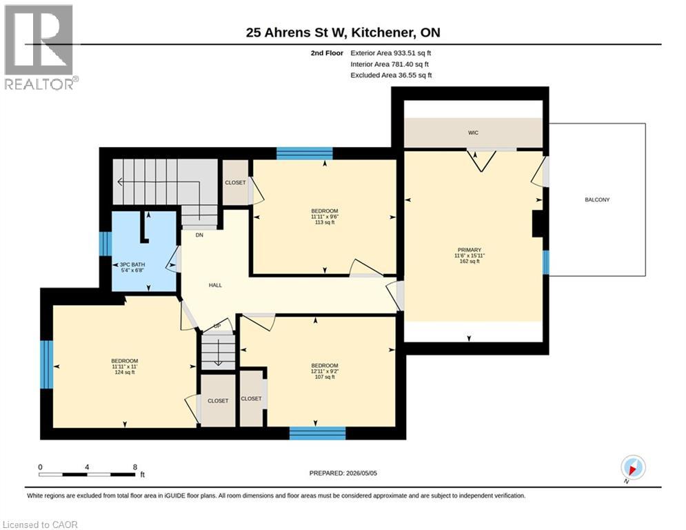25 AHRENS Street W, Kitchener, Ontario, N2H4B6 — Photo 27