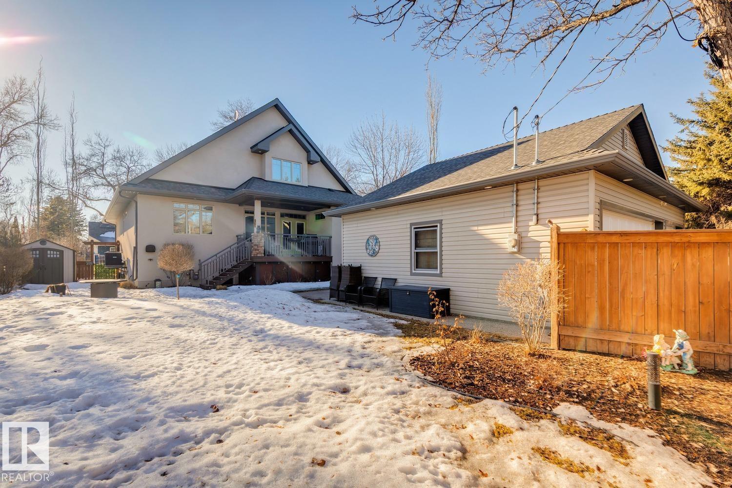 11409 63 ST NW NW, Edmonton