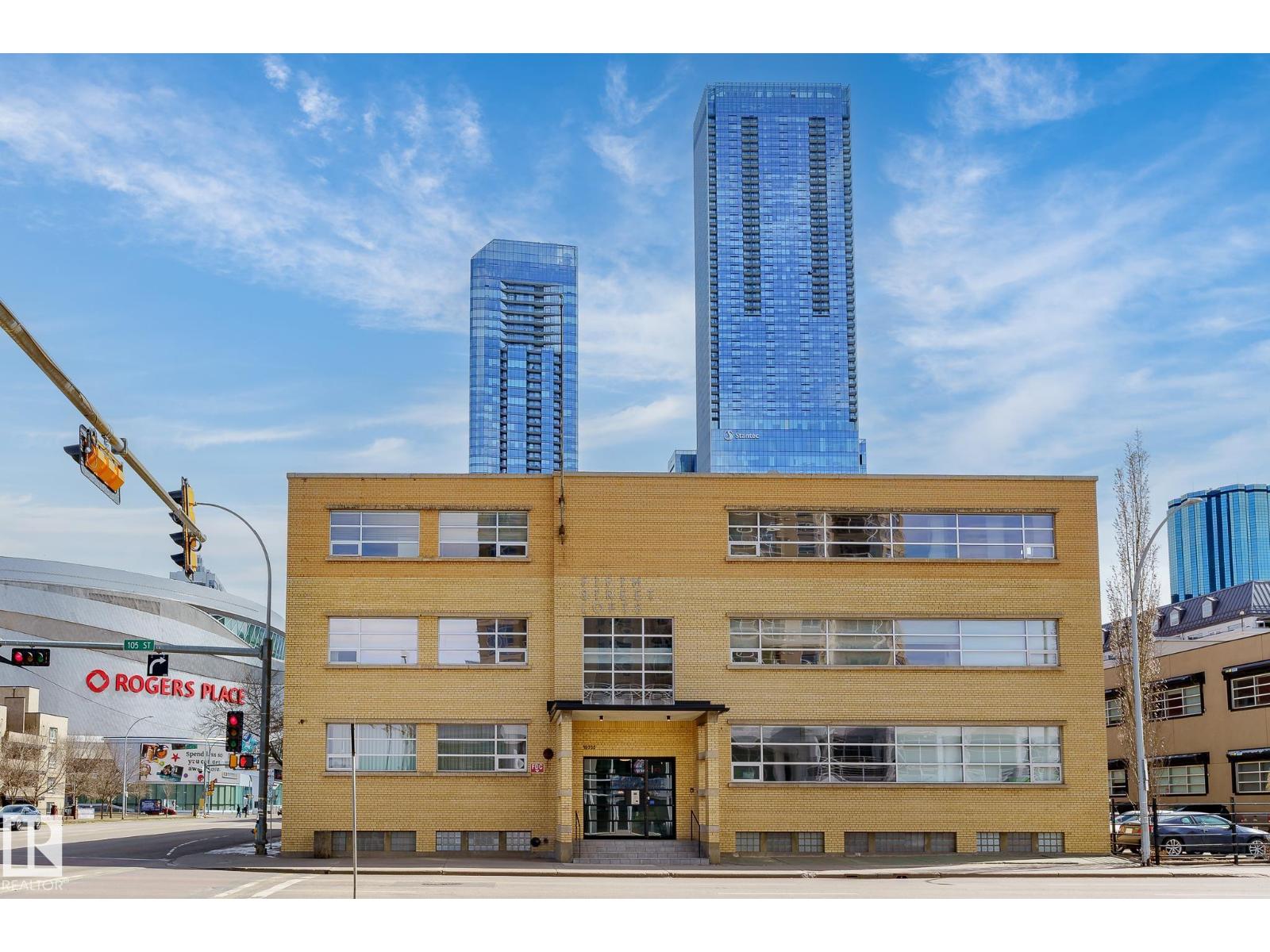 #310 10355 105 ST NW, Edmonton