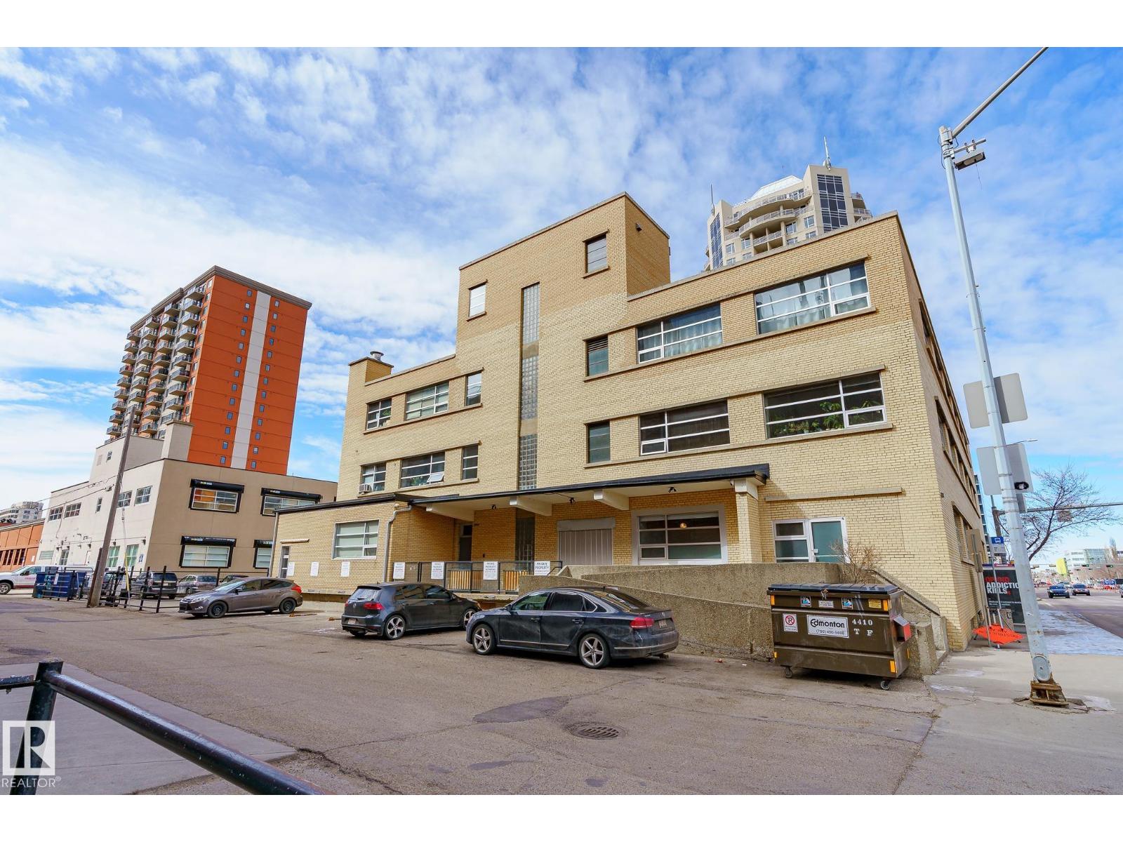 #310 10355 105 ST NW, Edmonton