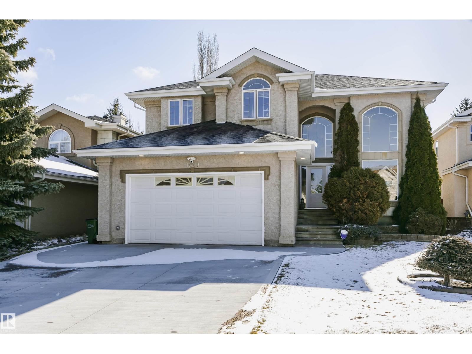 1009 TWIN BROOKS CO NW, Edmonton