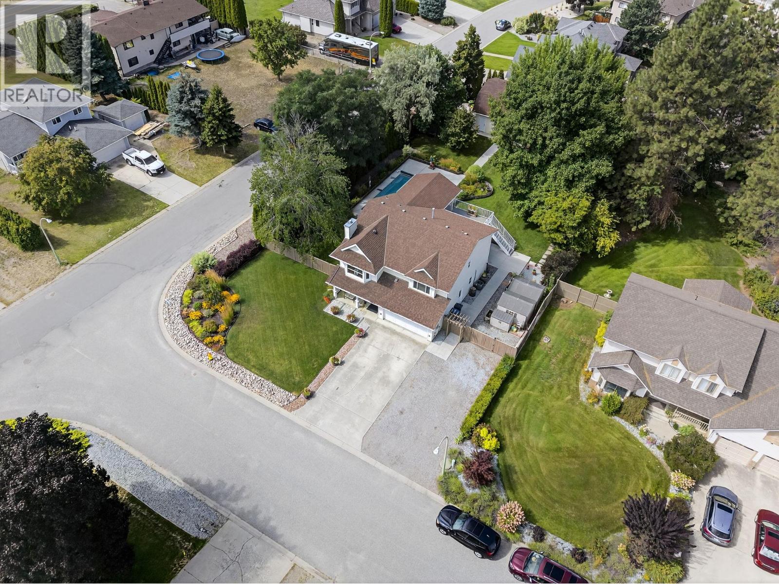3920 Mowitch Court, Kelowna