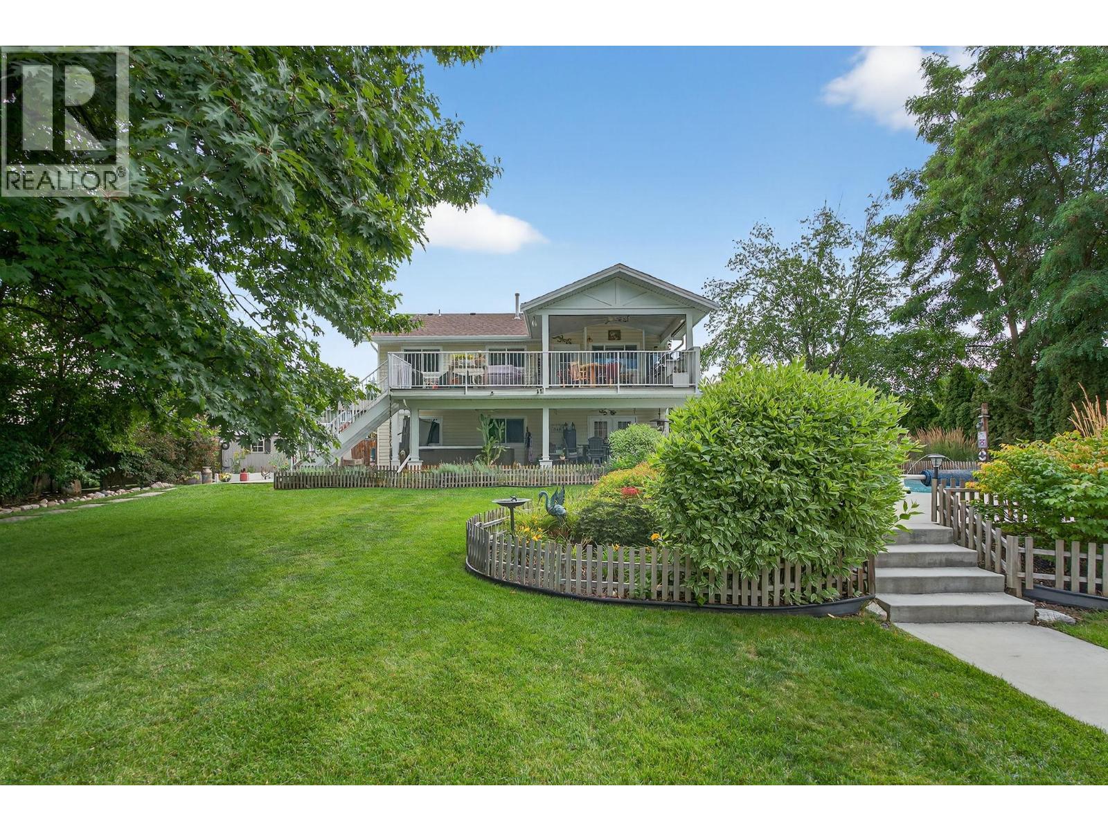 3920 Mowitch Court, Kelowna