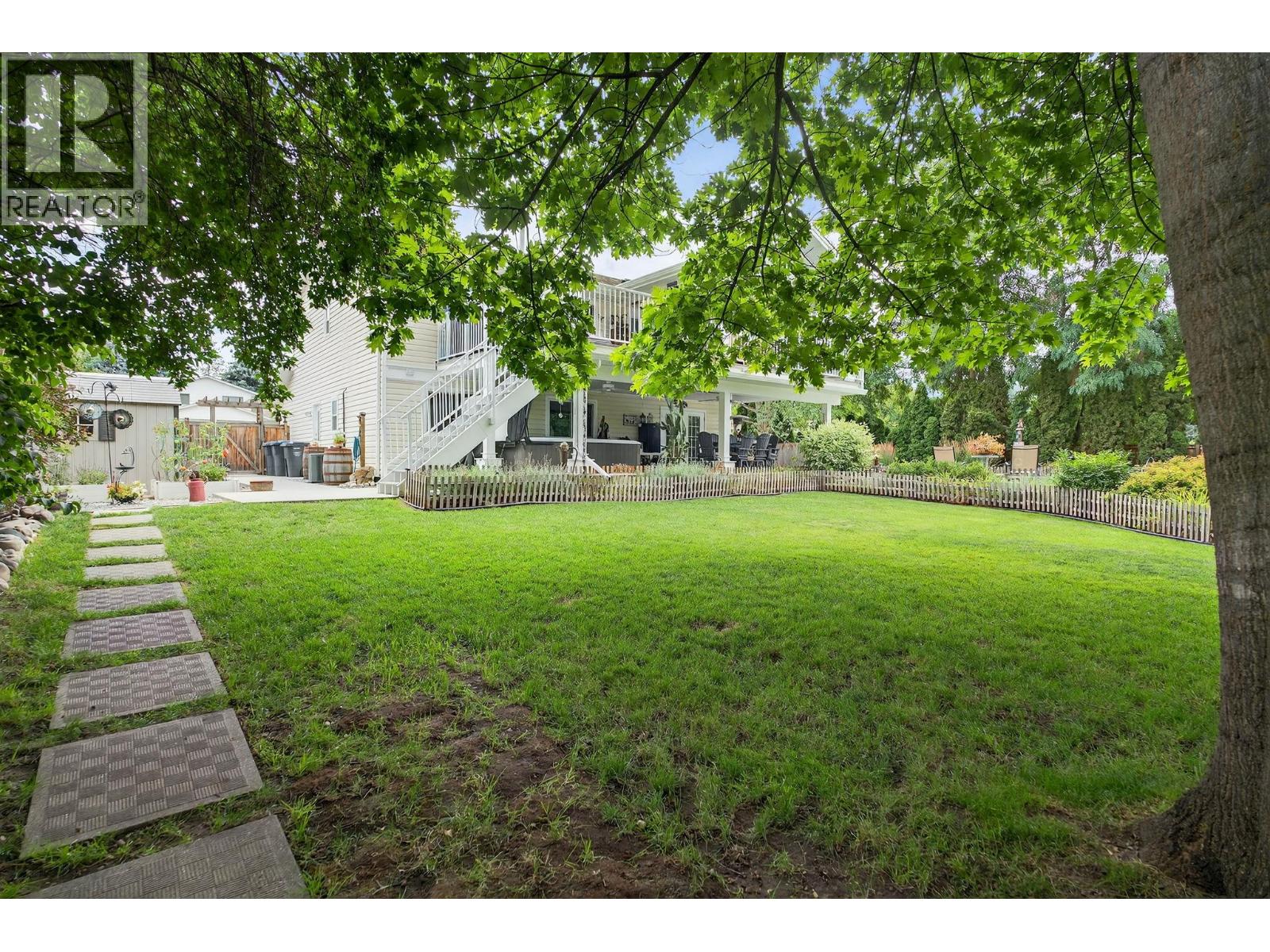 3920 Mowitch Court, Kelowna