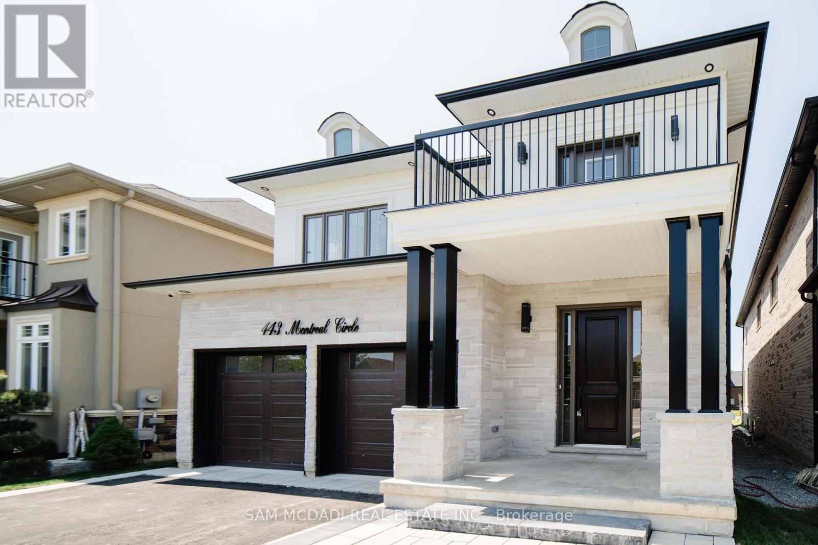 451B MONTREAL CIRCLE - 7