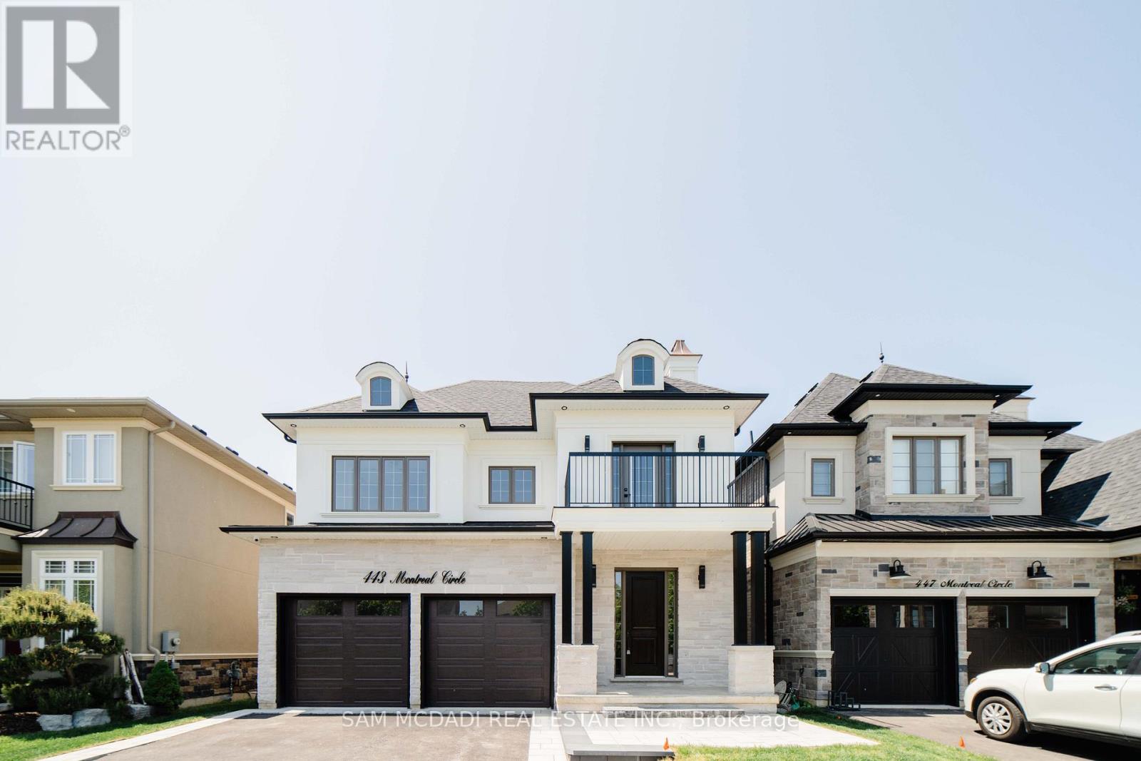 451B MONTREAL CIRCLE - 8