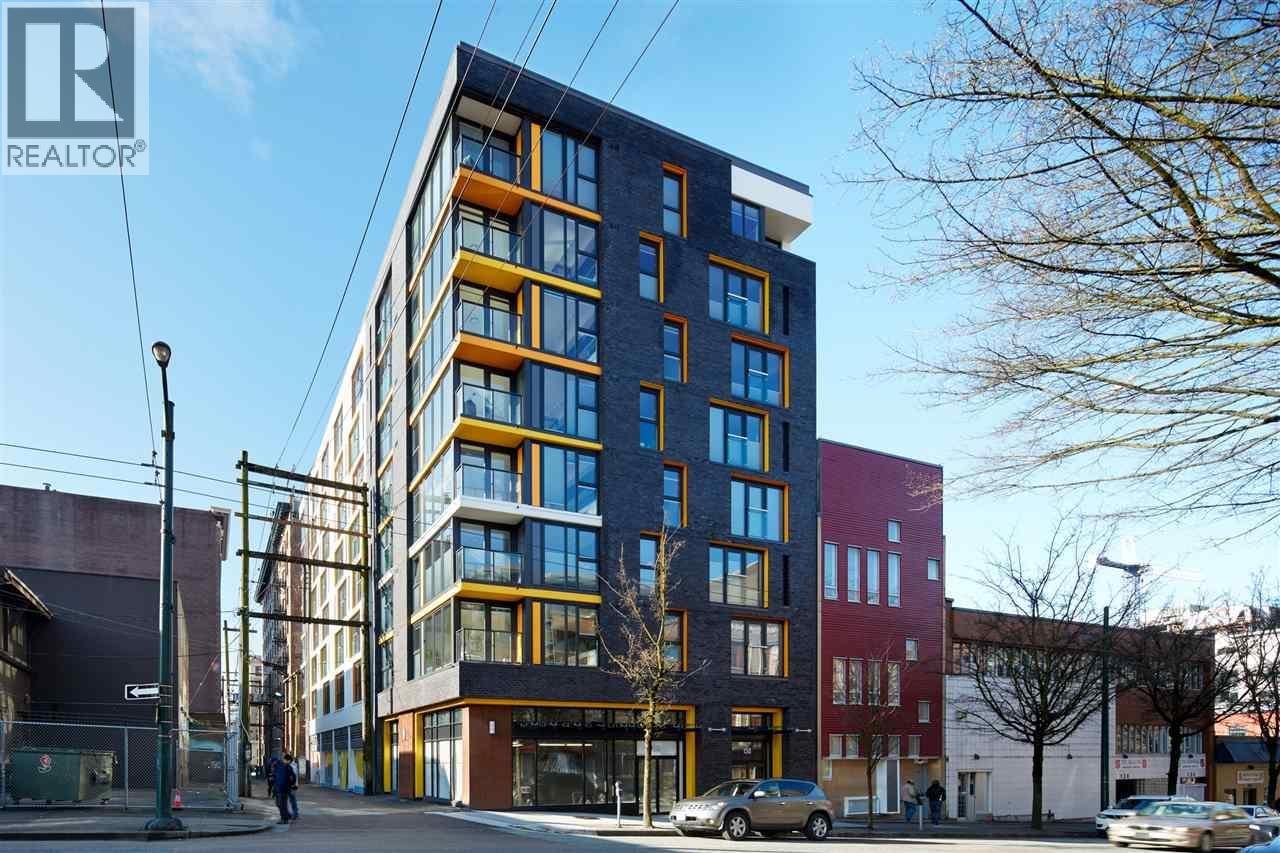 803 150 E CORDOVA STREET