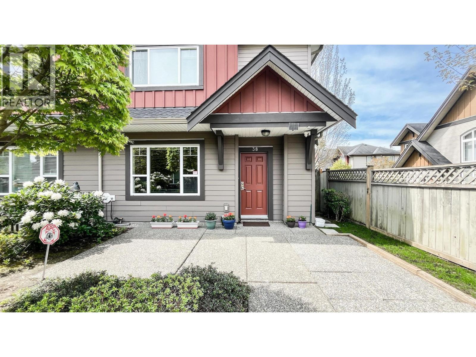 #38-9699 SILLS Avenue, Richmond