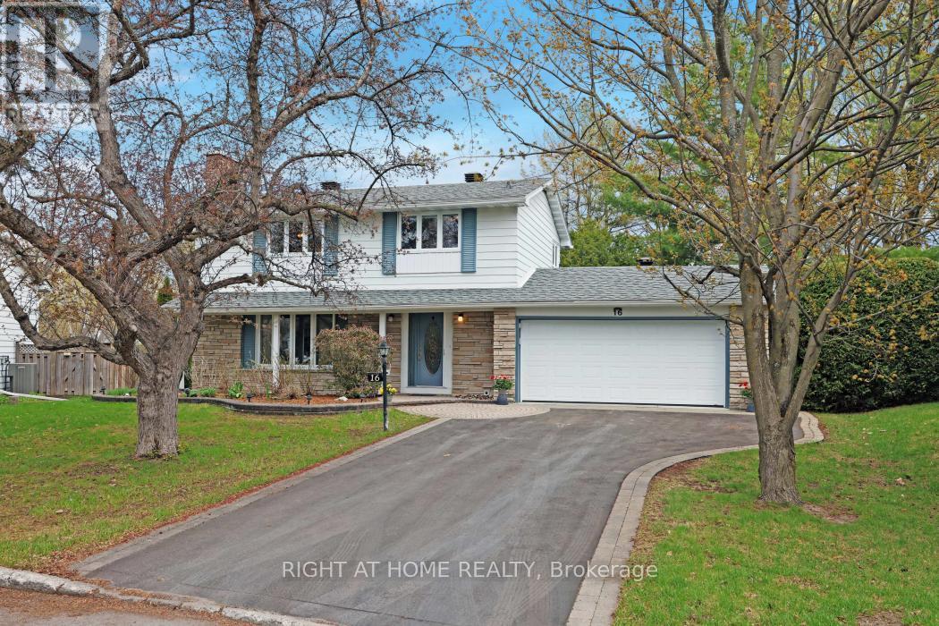 Welcome to 16 Lambert Drive!