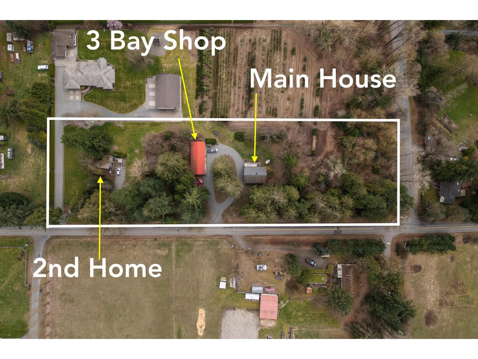 23836 68 Avenue - main photo