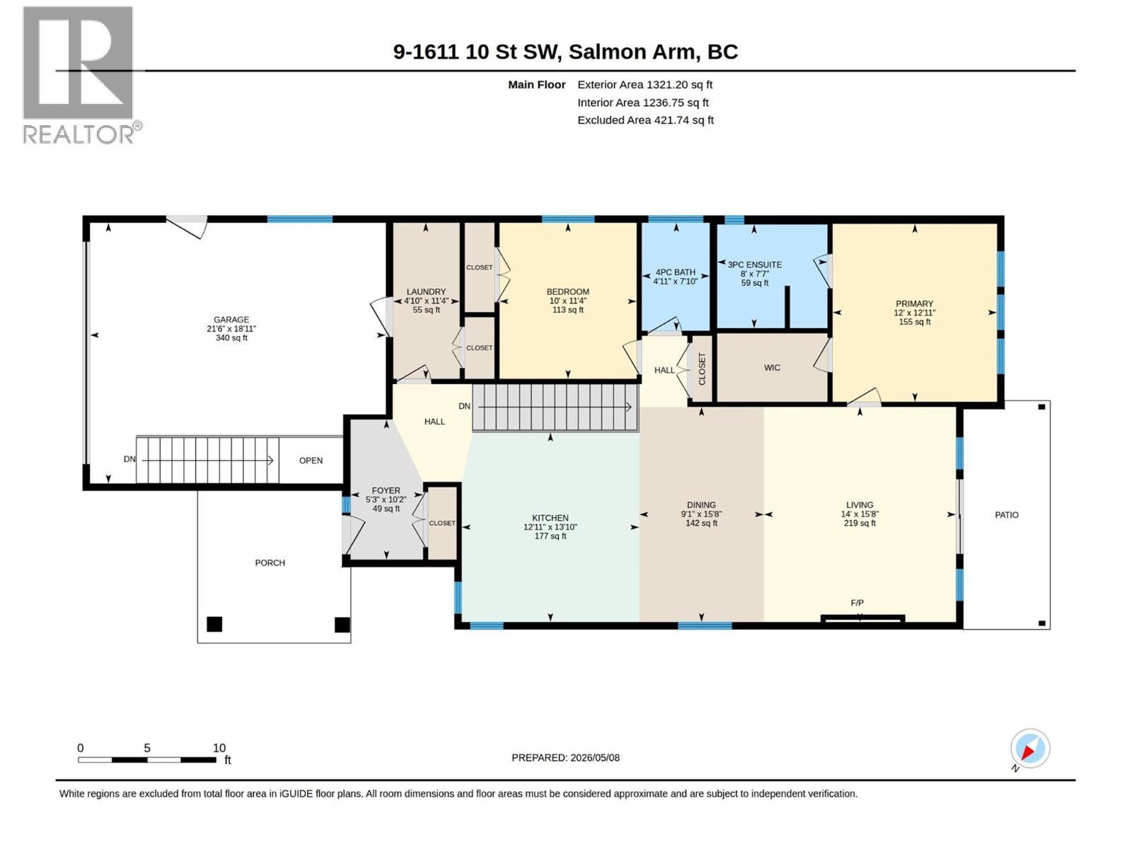 #9 1611 10 Street SW - 51