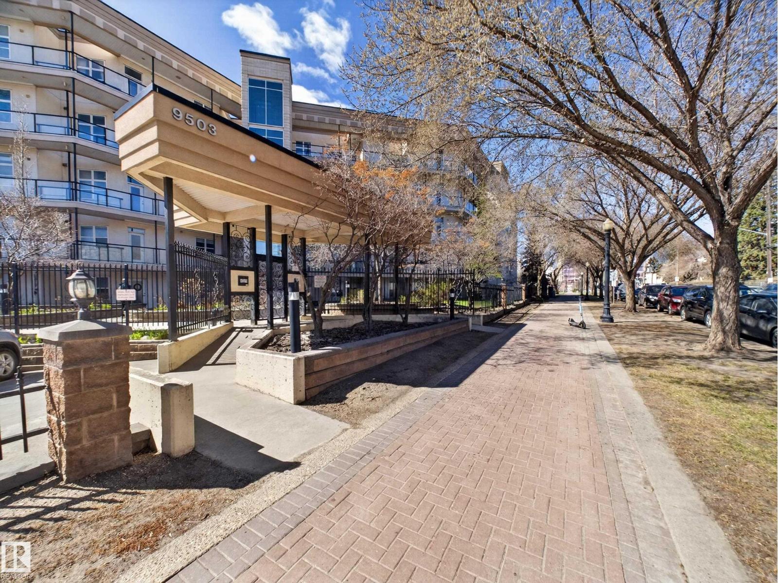 #516 9507 101 AV NW, Edmonton