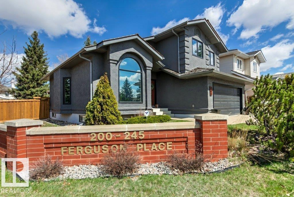 200 FERGUSON PL NW, Edmonton
