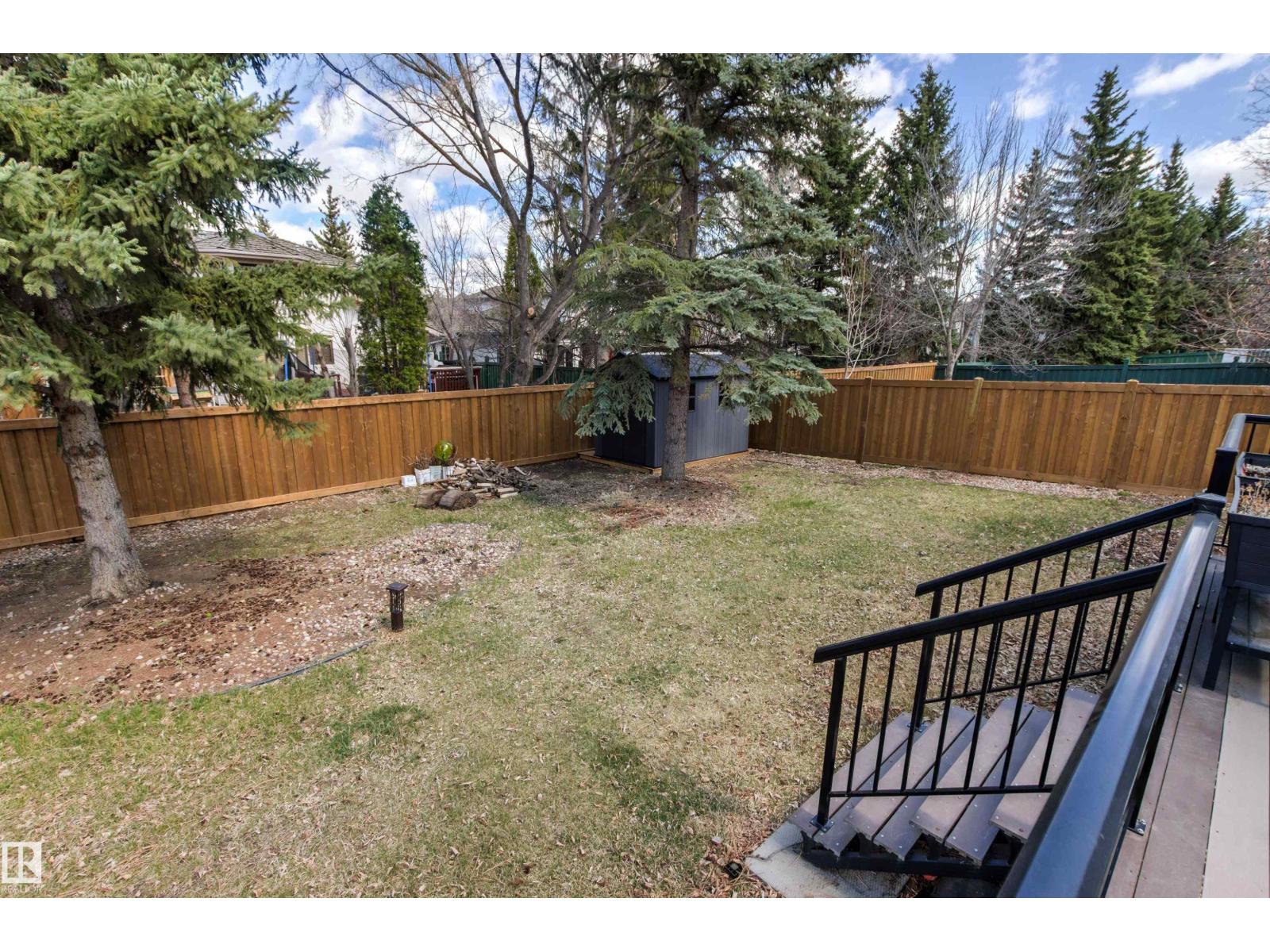 200 FERGUSON PL NW, Edmonton