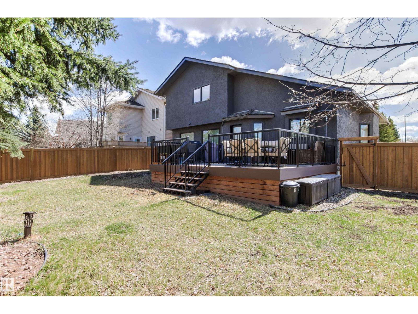 200 FERGUSON PL NW, Edmonton