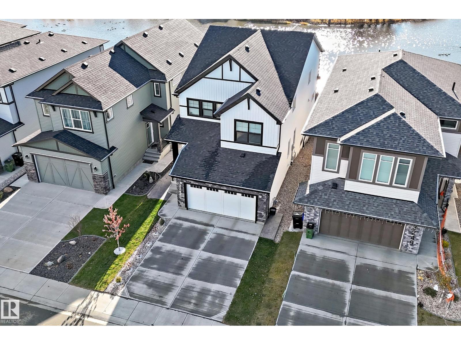3247 CHERNOWSKI WY SW, Edmonton