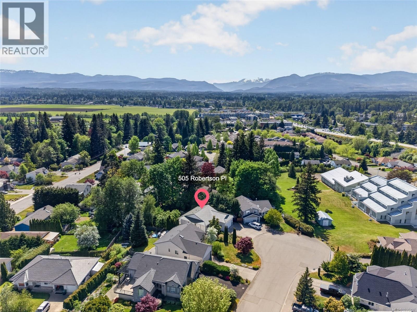 505 ROBERTSON Pl - 1