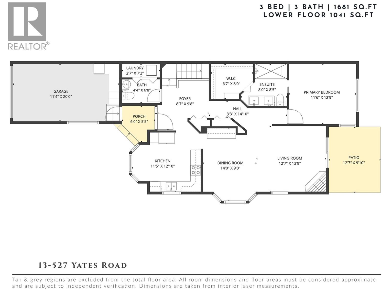 #13 527 YATES Road - 32