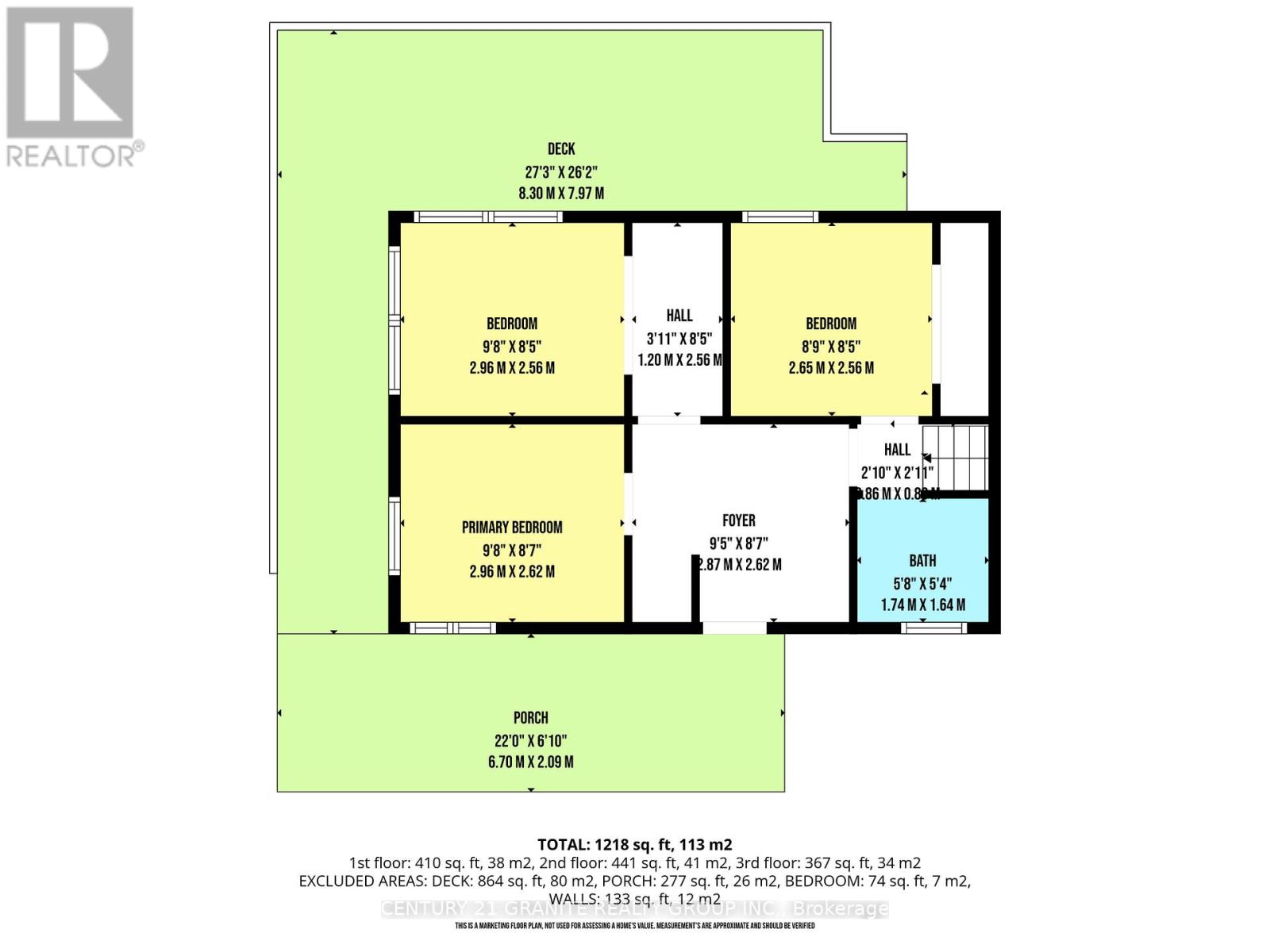 25 BRETHOUR ROAD - 46