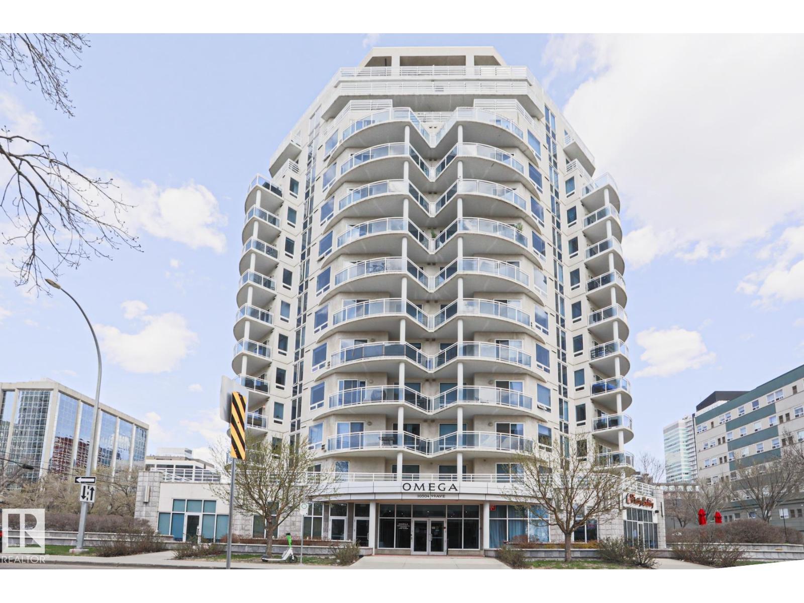 #902 10504 99 AV NW, Edmonton