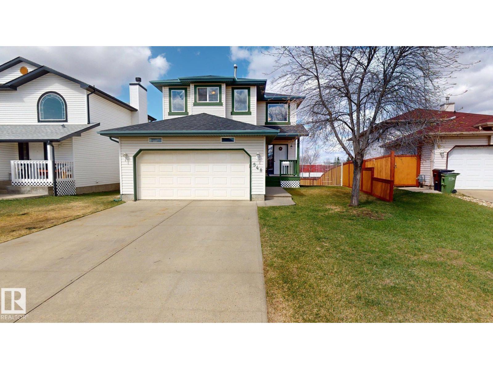 548 WISEMAN LN NW, Edmonton