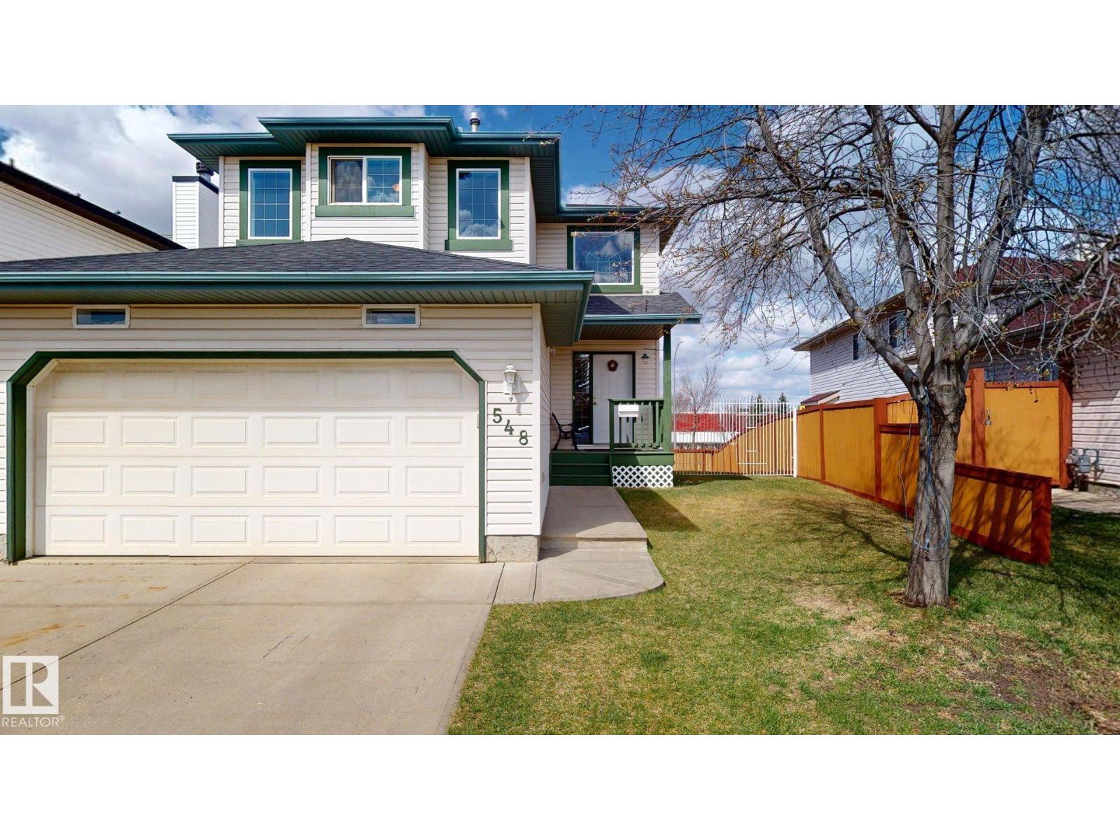 548 WISEMAN LN NW, Edmonton